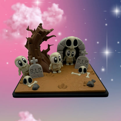 Skeleton Habitat