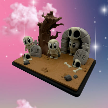 Skeleton Habitat