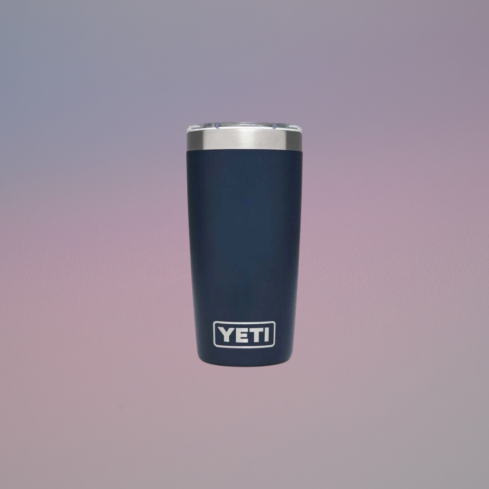 Personalised YETI Rambler 10oz Coffee Cup
