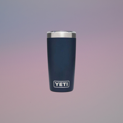 Personalised YETI Rambler 10oz Coffee Cup