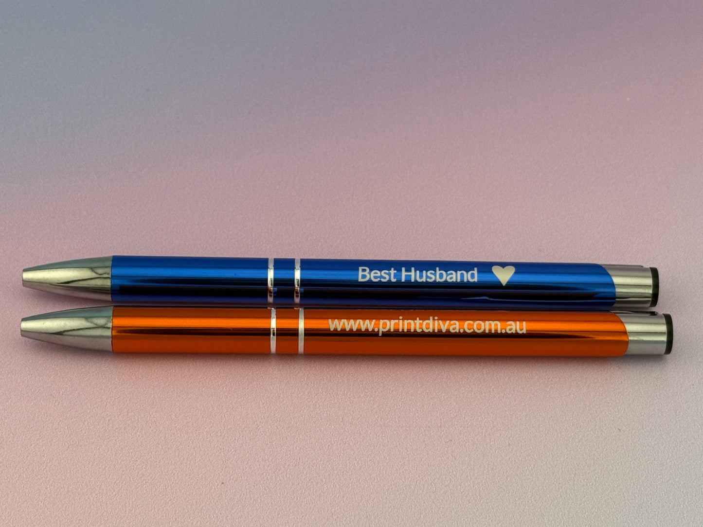 Personalised Engraved Pen