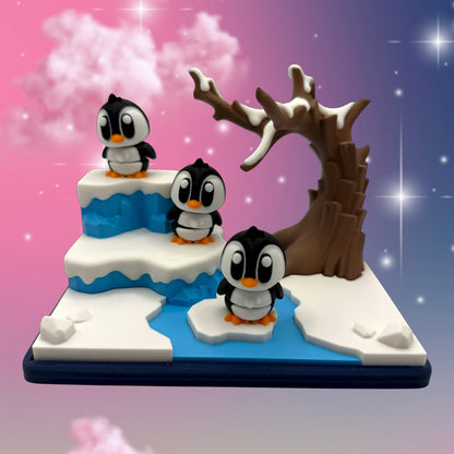 Penguin Habitat