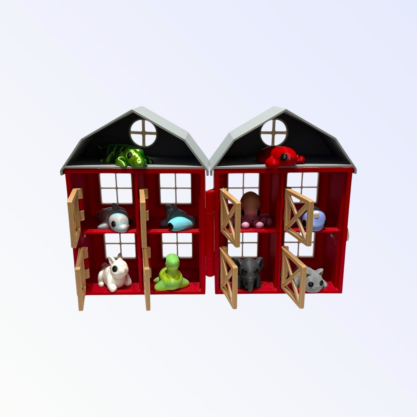 The Teeny Tiny Collection – Adorably Small, Totally Collectible