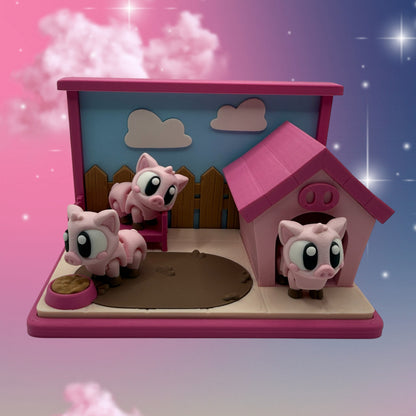 Pig Habitat