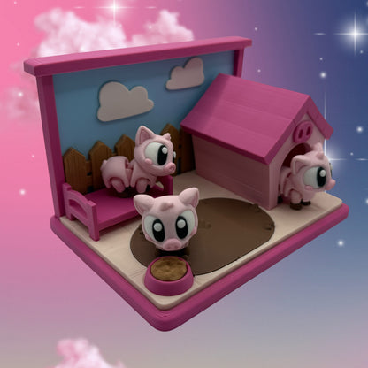 Pig Habitat