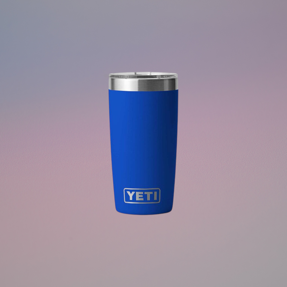 Personalised YETI Rambler 10oz Coffee Cup