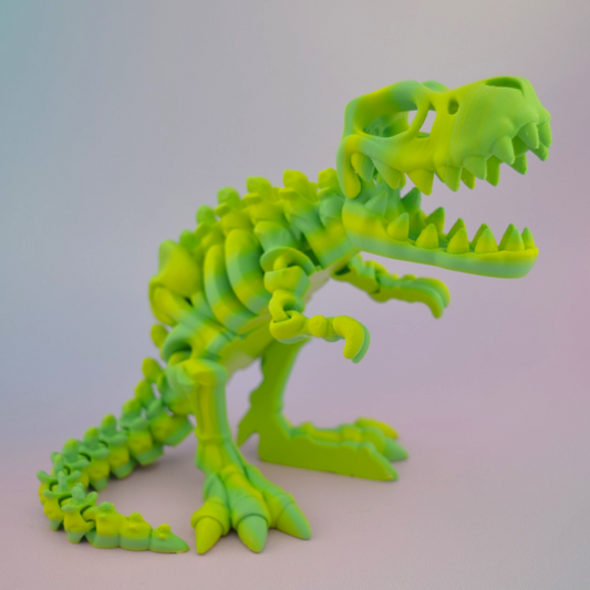 Skeleton T-Rex