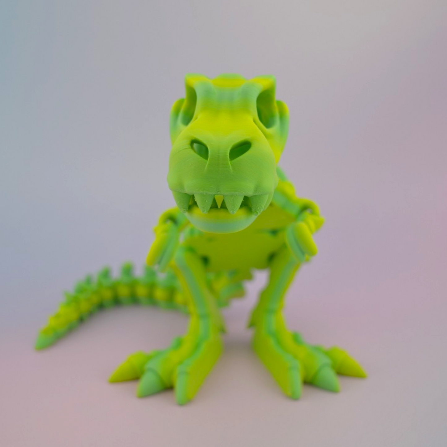 Skeleton T-Rex