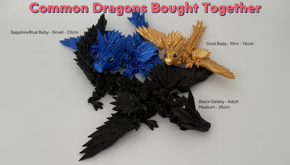 Crystal Wing Dragon