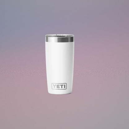 Personalised YETI Rambler 10oz Coffee Cup