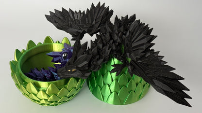 Crystal Wing Dragon