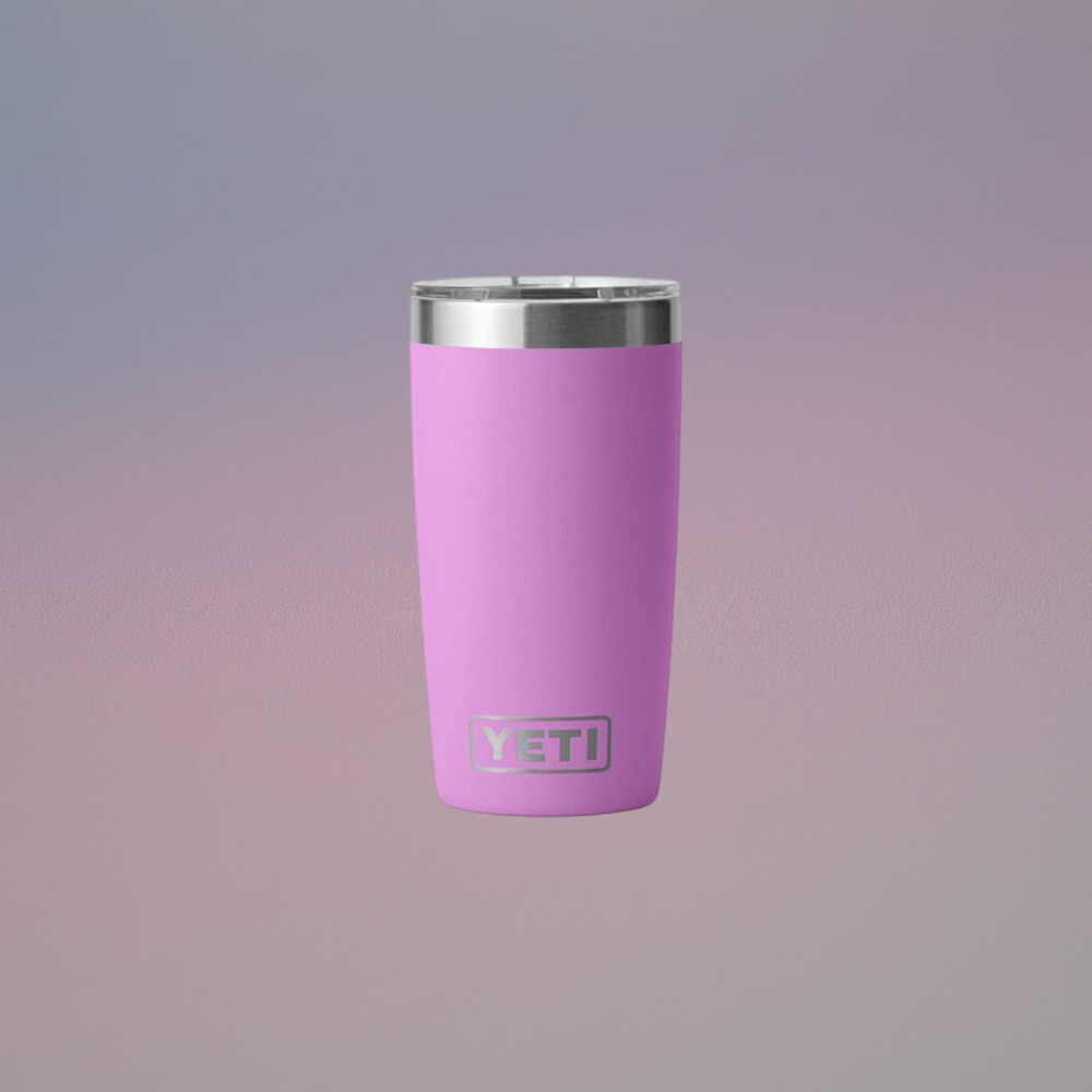 Personalised YETI Rambler 10oz Coffee Cup