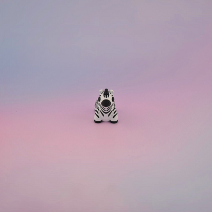Teeny Tiny Zebra
