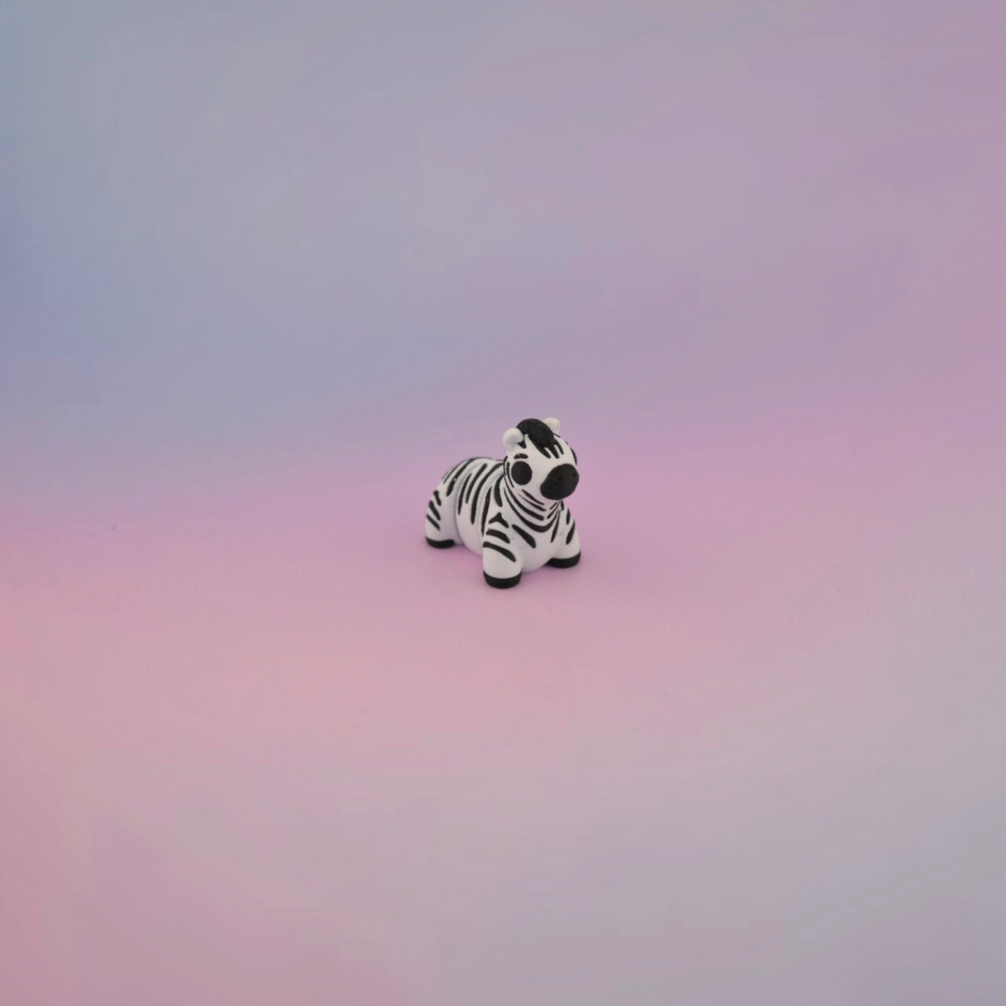 Teeny Tiny Zebra