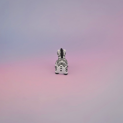 Teeny Tiny Zebra