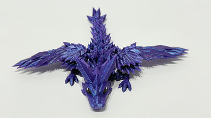 Crystal Wing Dragon