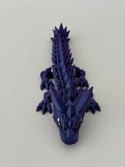 Crystal Dragon