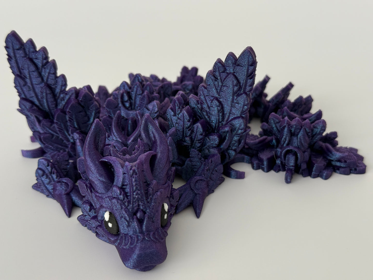 Lunar Wing Moon Dragon