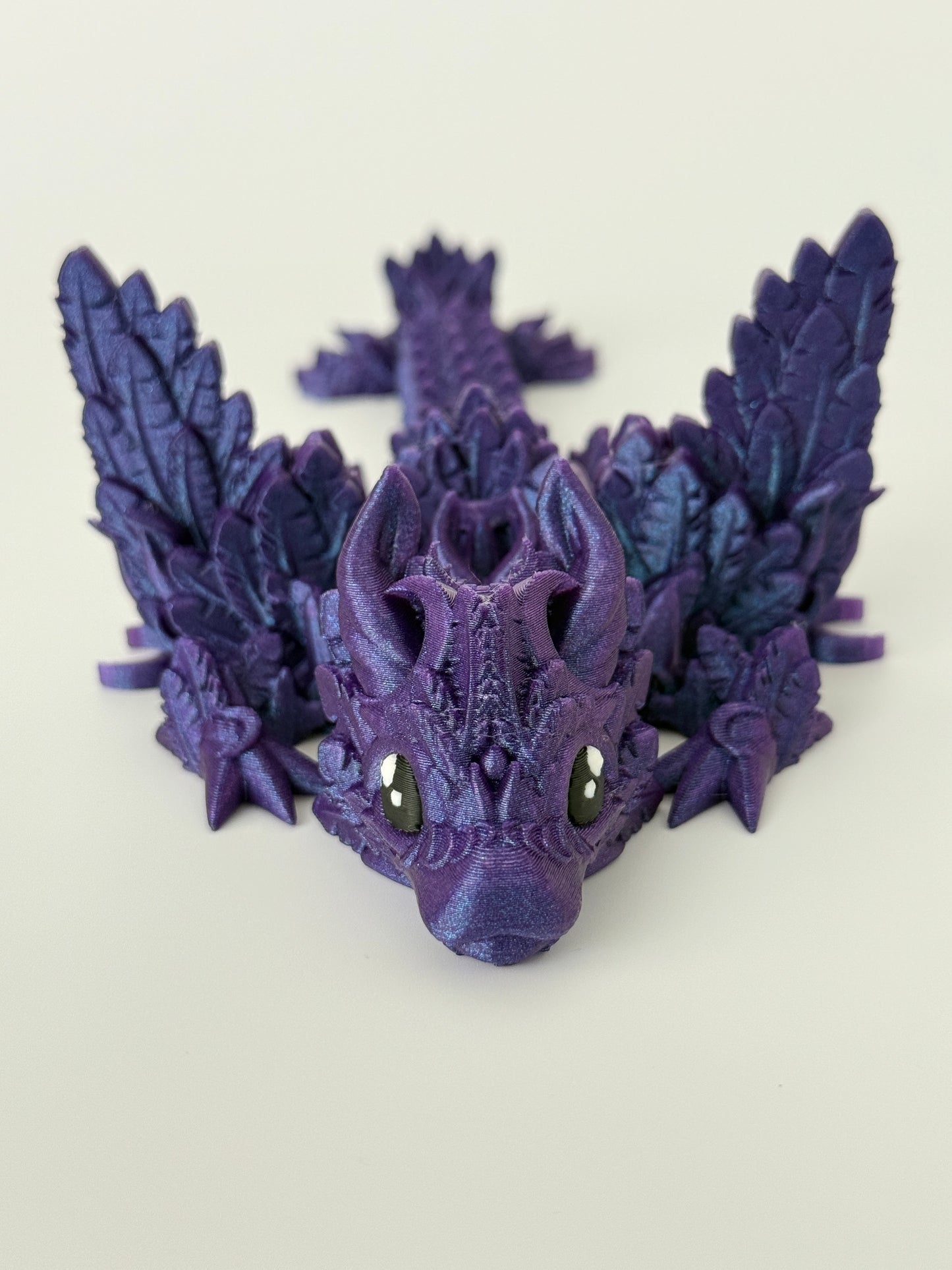 Lunar Wing Moon Dragon