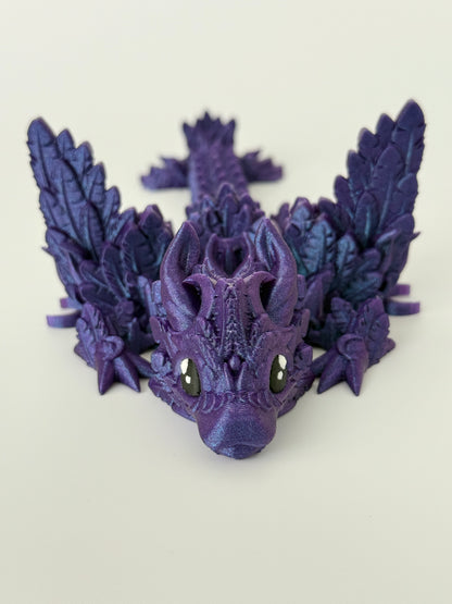 Lunar Wing Moon Dragon