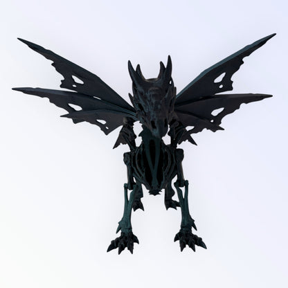 Wraithwing Skeleton Bat / Dragon