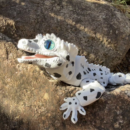 Dalmatian Gecko