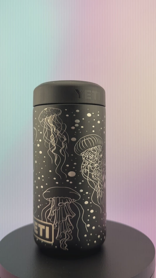 Yeti Can Cooler - Jellyfish