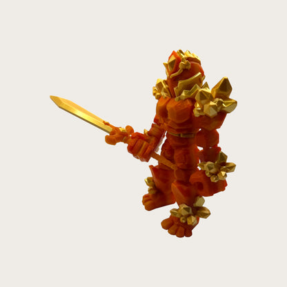 Crystal Warrior