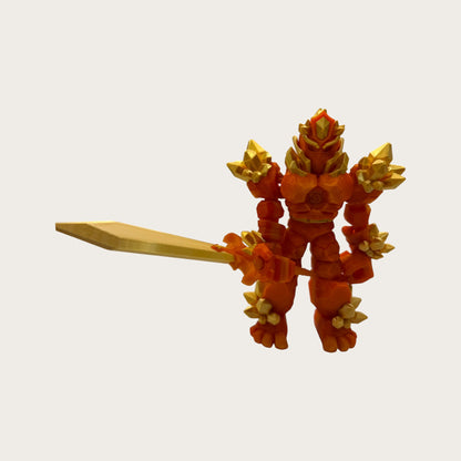 Crystal Warrior